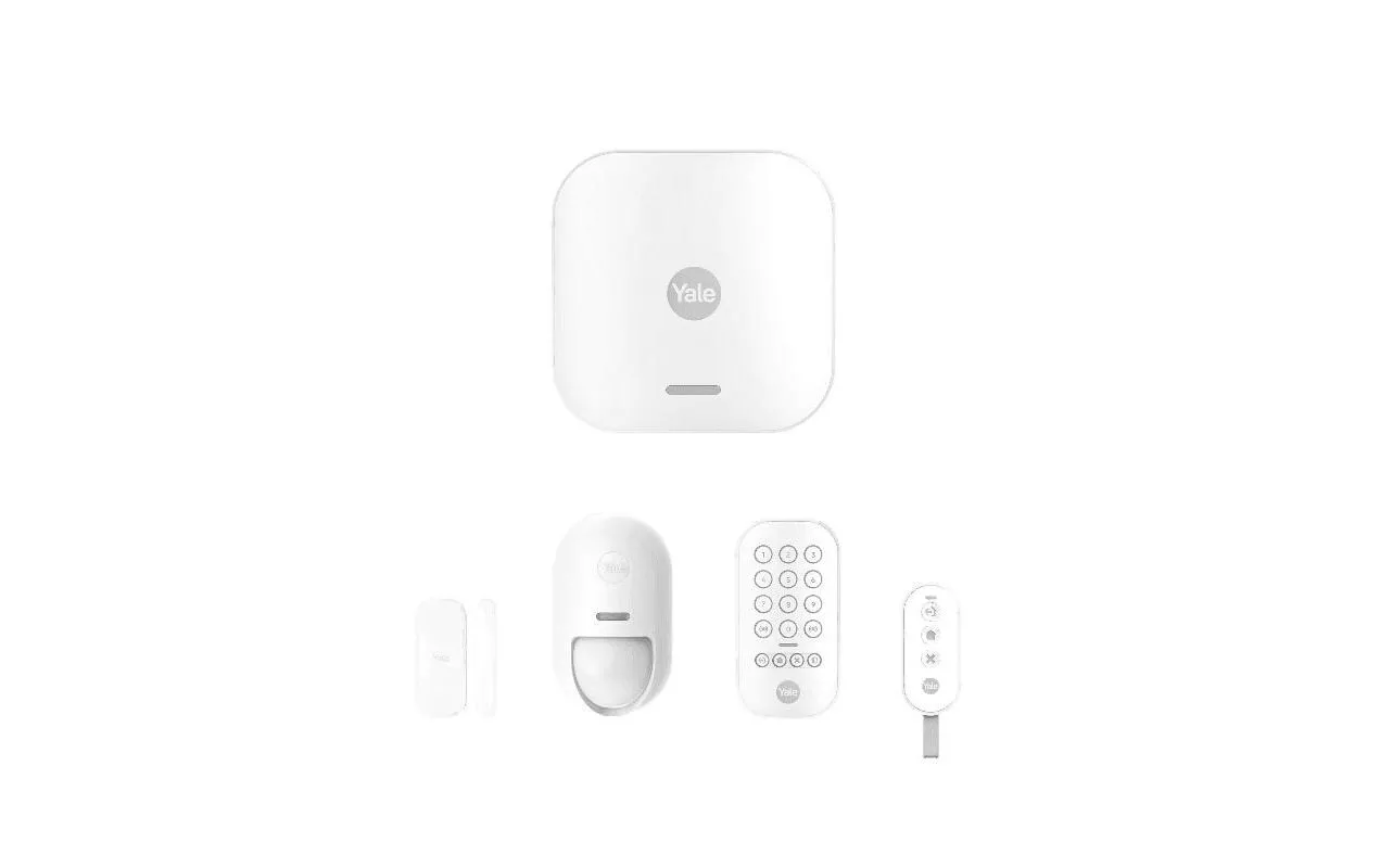 Kit de démarrage Smart Alarm L