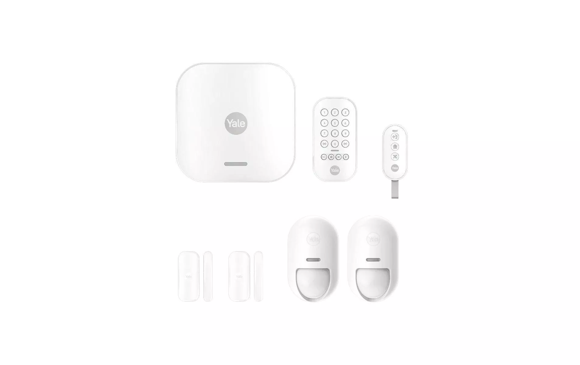 Kit de démarrage Smart Alarm XL