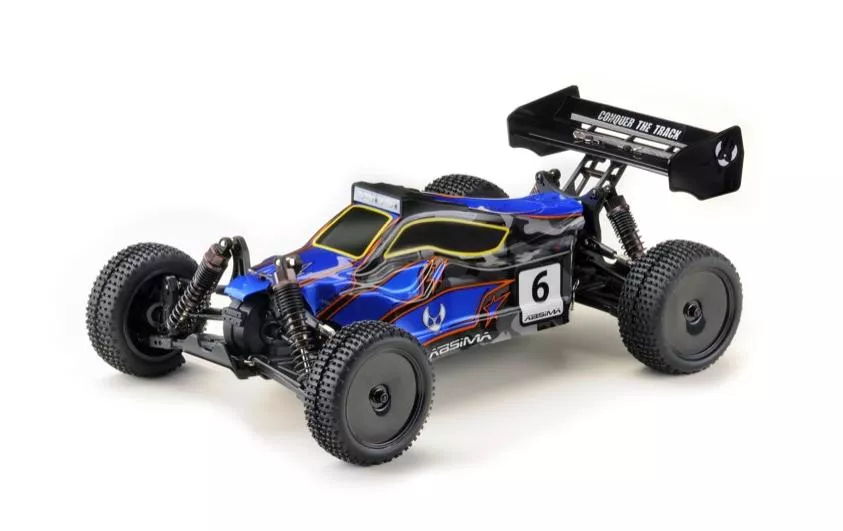 Buggy AB3.4-V2 EP Brushless 4WD ARTR, 1:10