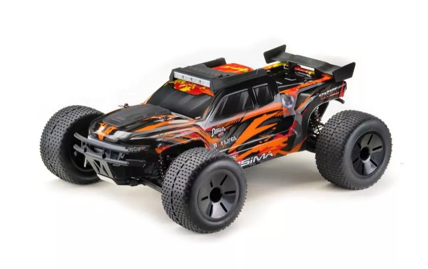 Truggy AT3.4-V2 EP Brushless 4WD ARTR, 1:10