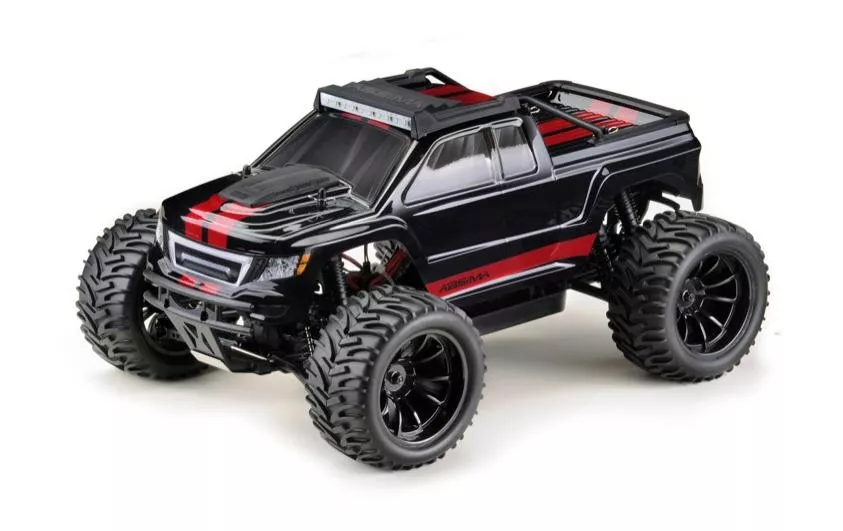 Monster Truck AMT3.4-V2 EP Brushed 4WD ARTR, 1:10