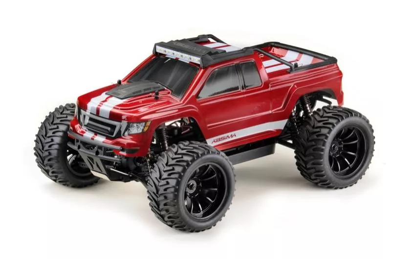 Monster Truck AMT3.4-V2 EP Brushless 4WD ARTR, 1:10