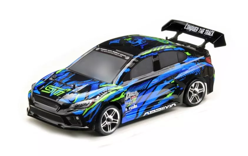 Touring/Rally Car ATC3.4V2 4WD ARTR, 1:10