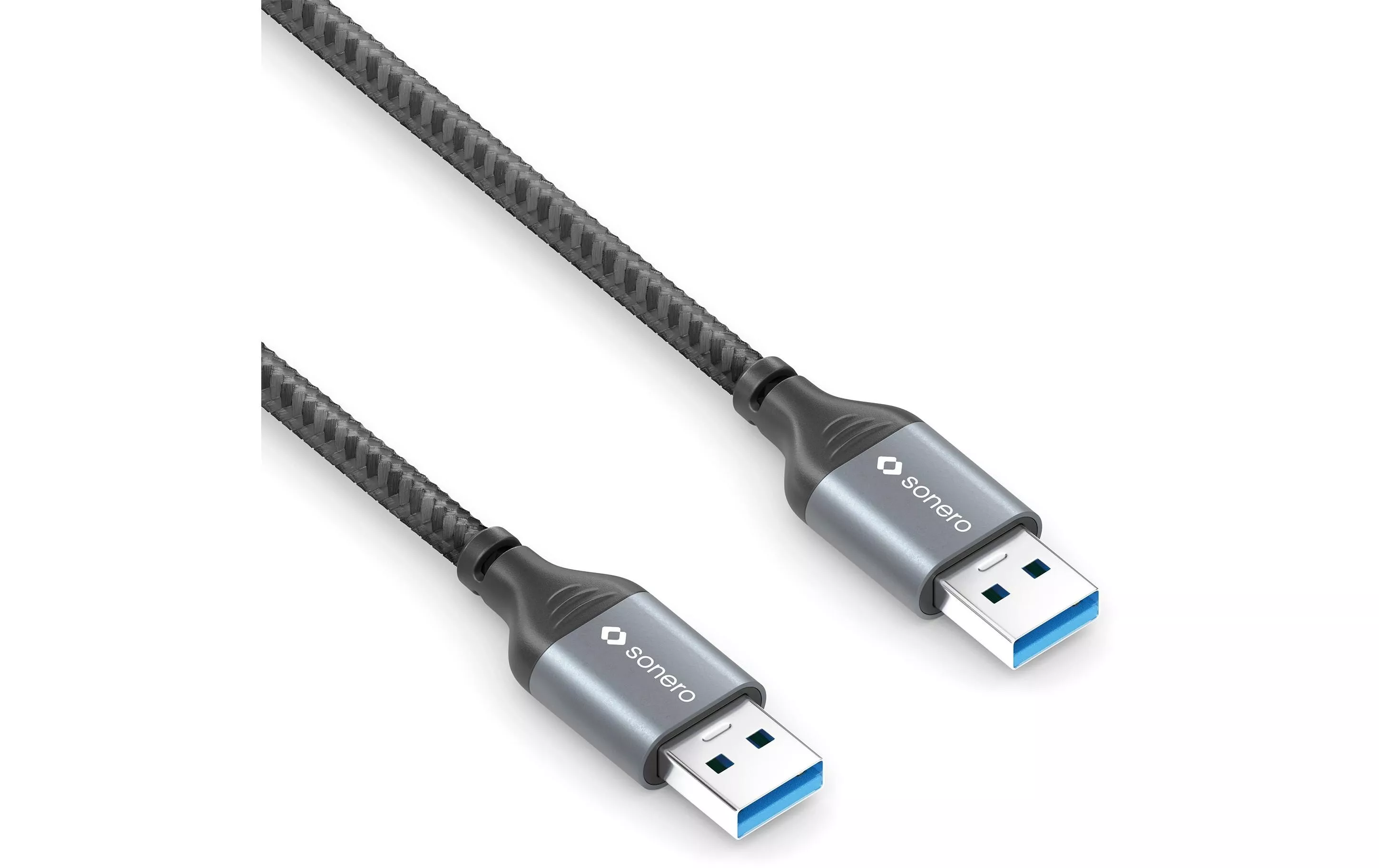 Câble USB 3.0 USB A - USB A 1 m