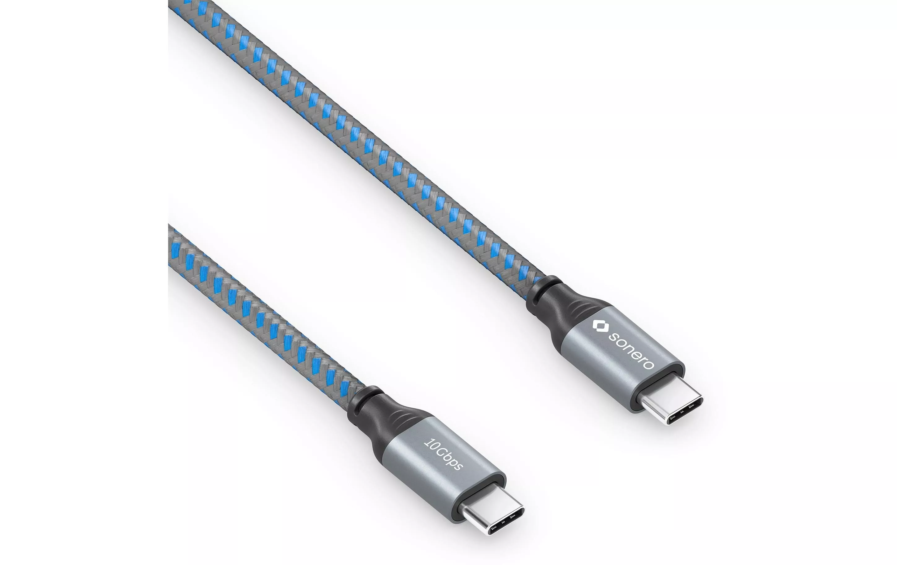USB-Kabel USB C - USB C 1 m