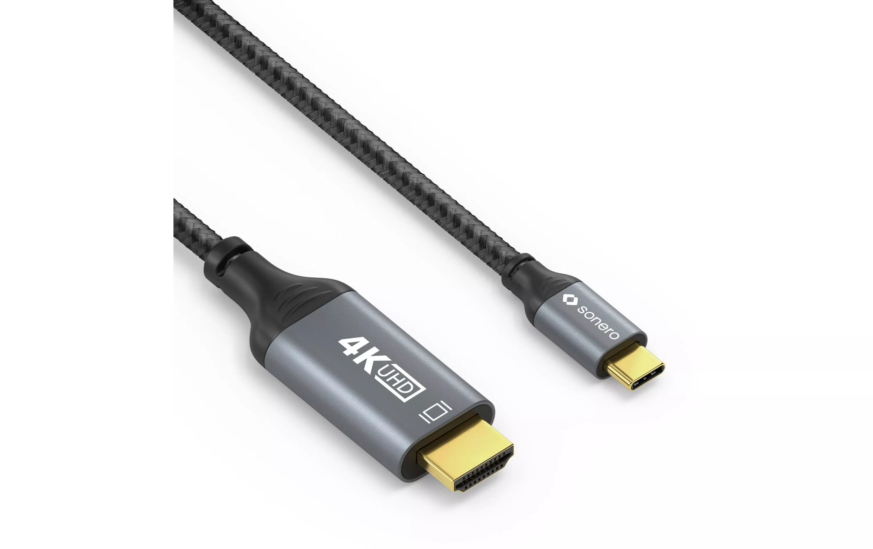 Câble USB type C - HDMI, 1 m