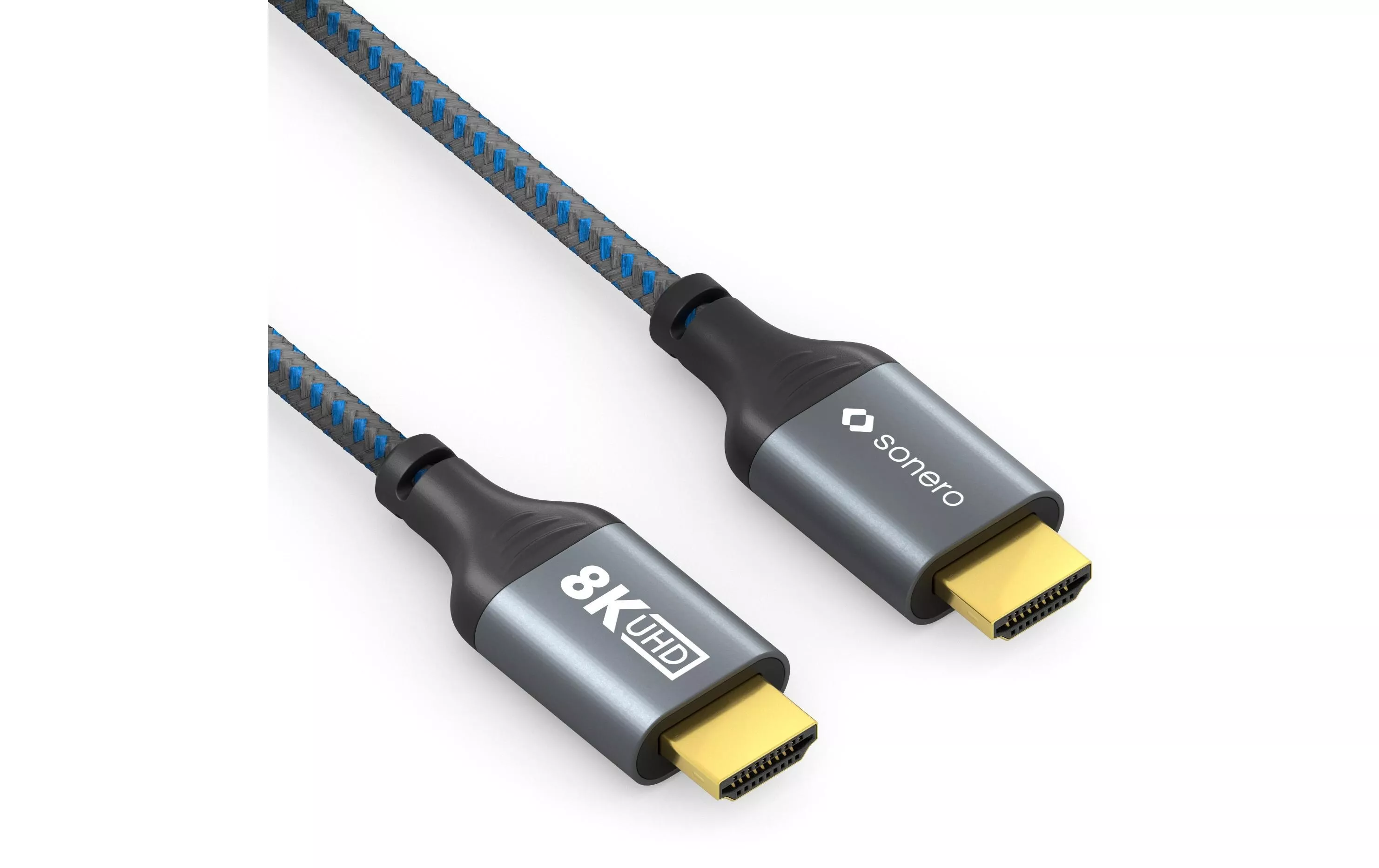 Câble 8K HDMI - HDMI, 1 m