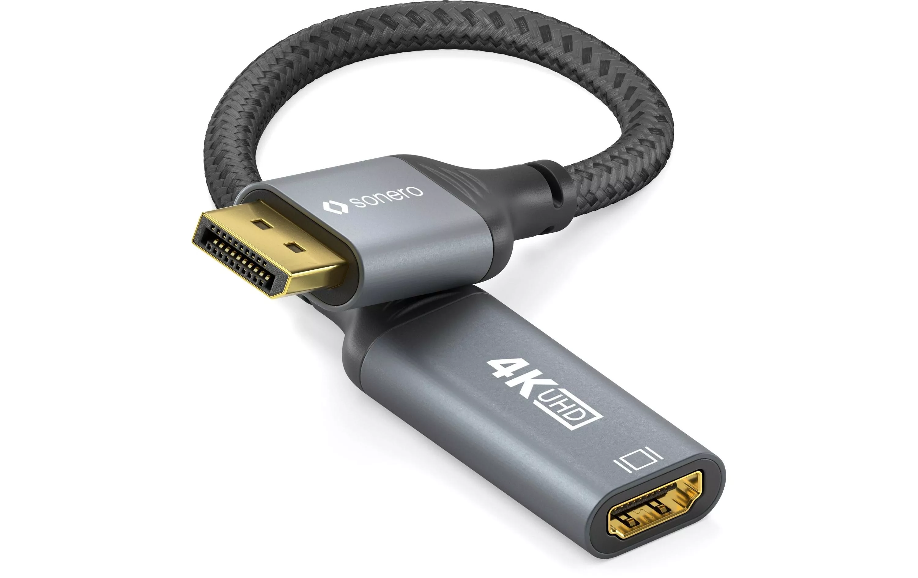 Câble adaptateur DisplayPort - HDMI