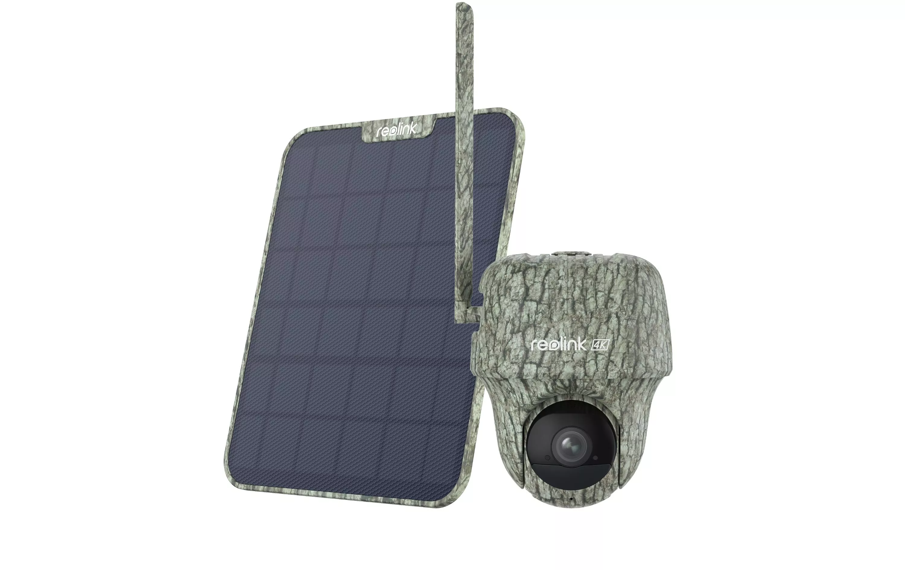 4G/LTE-Kamera G450 inkl. Solar Panel 2