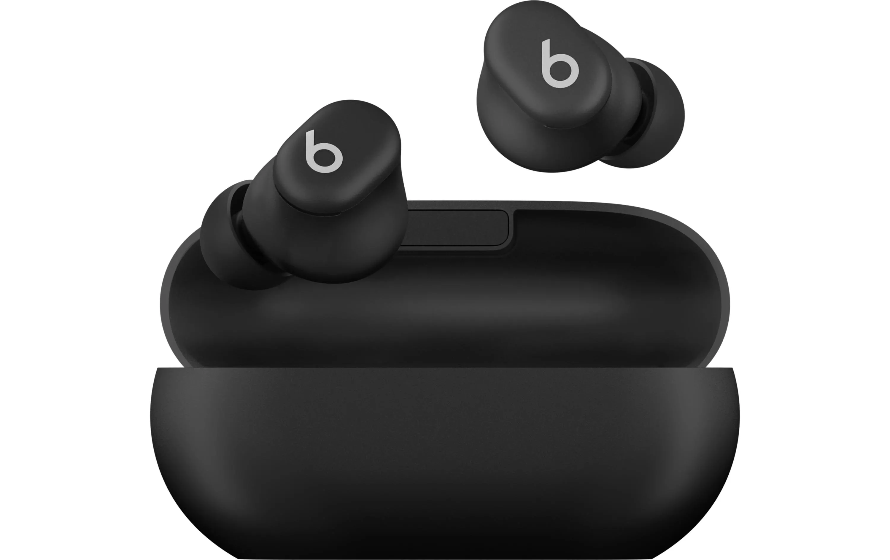 Écouteurs True Wireless In-Ear Solo Buds Matte Black