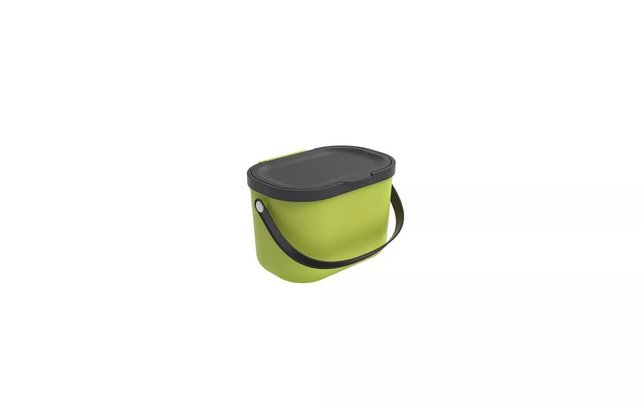 Seau à compost Albula 3.2 l,  Vert citron