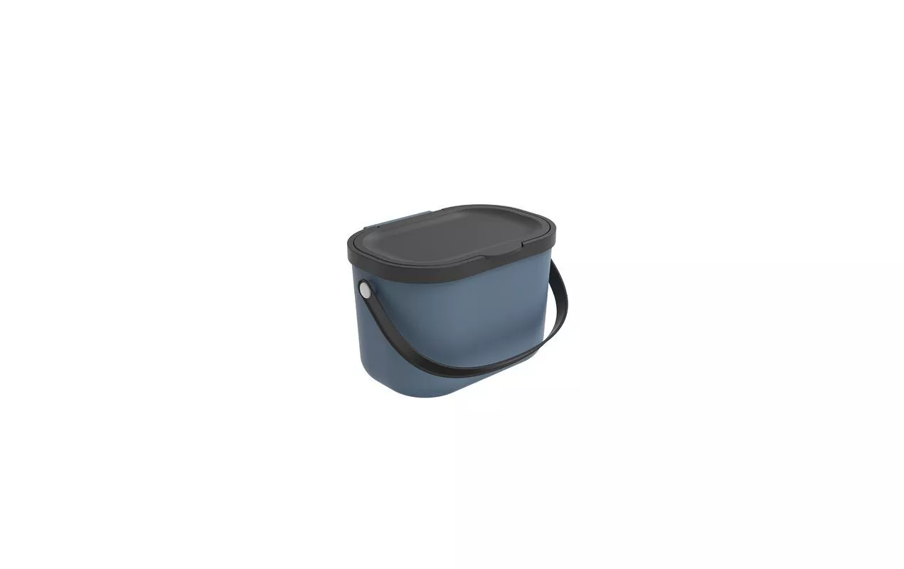 Seau à compost Albula 3.2 l, Bleu horizon