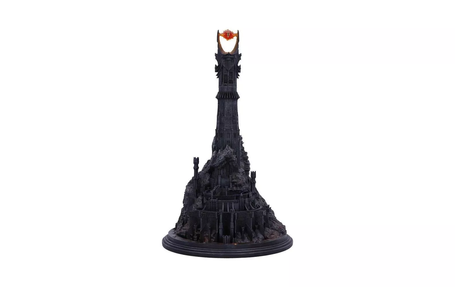 Statue Herr der Ringe Barad Dur 26 cm