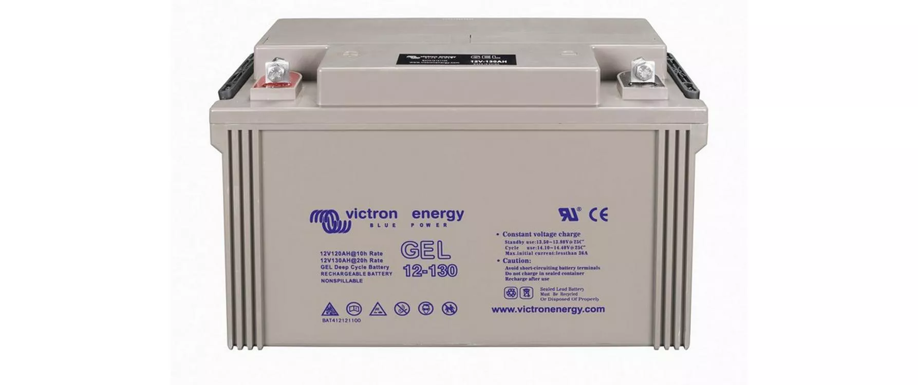 Batteria Victron Gel Deep Cycle 12 V / 130 Ah