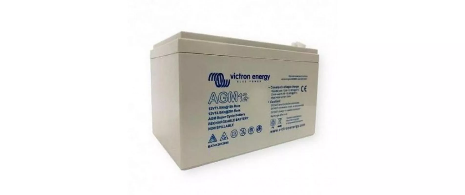 Batterie AGM Super Cycle 12 V / 15 Ah