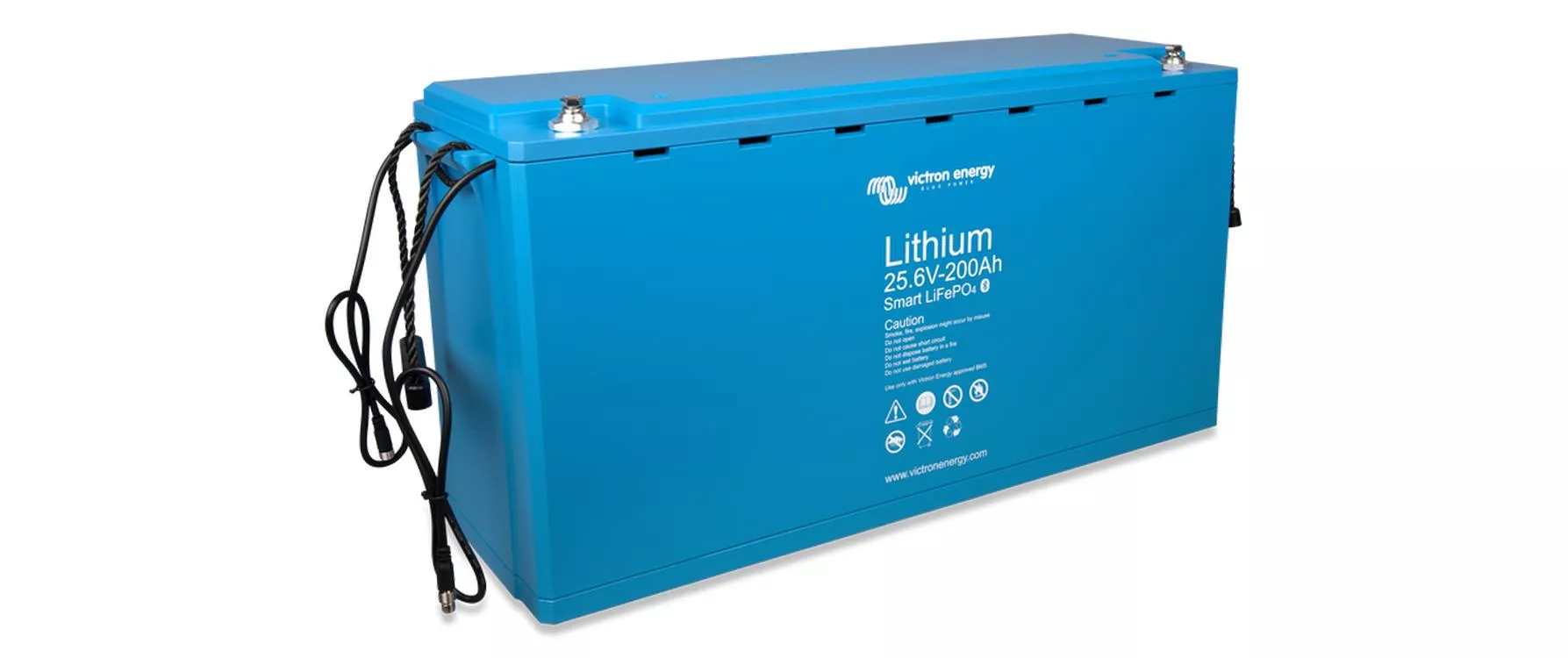 Batterie LiFePO4 Energie Smart 25.6 V / 200 Ah