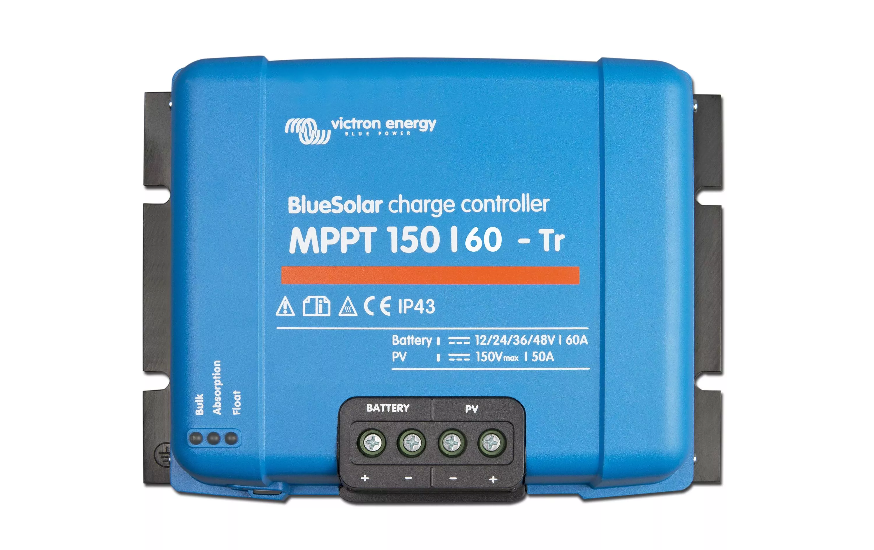 Contrôleur de charge solaire BlueSolar MPPT 150/60, 12-48 V 60A TR