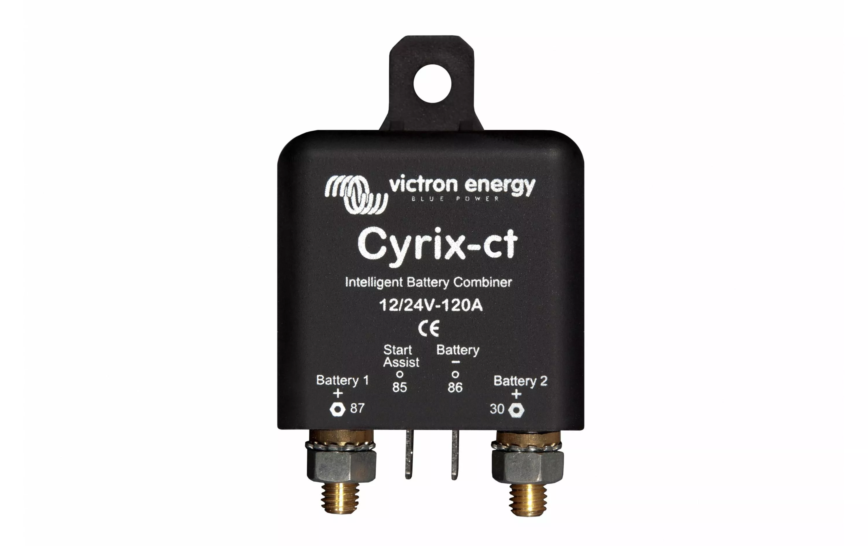 Systèmes de gestion de la batterie Cyrix-Li-Charge 12/24 V-120A