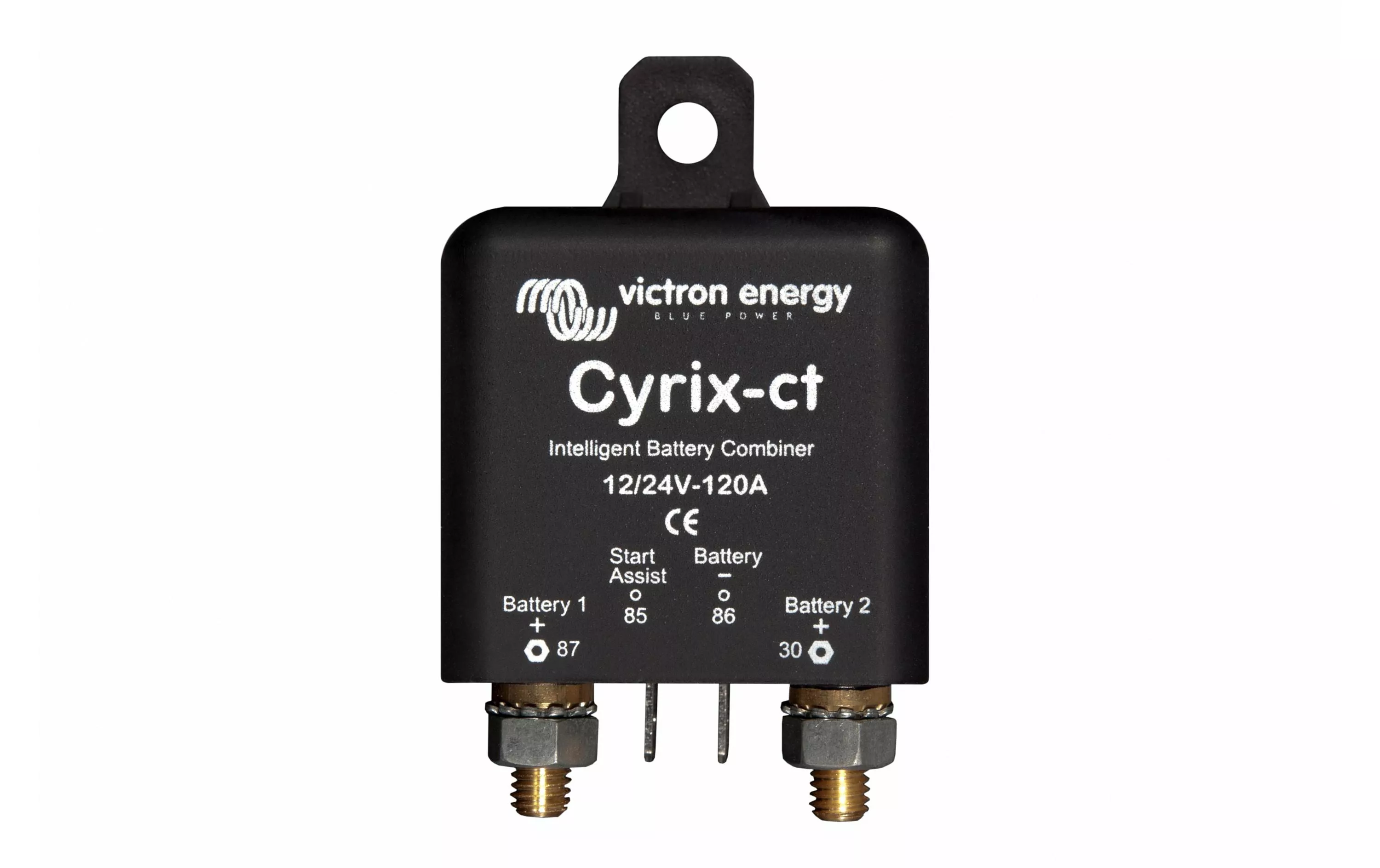 Systèmes de gestion de la batterie Cyrix-Li-ct 12/24 V-120A