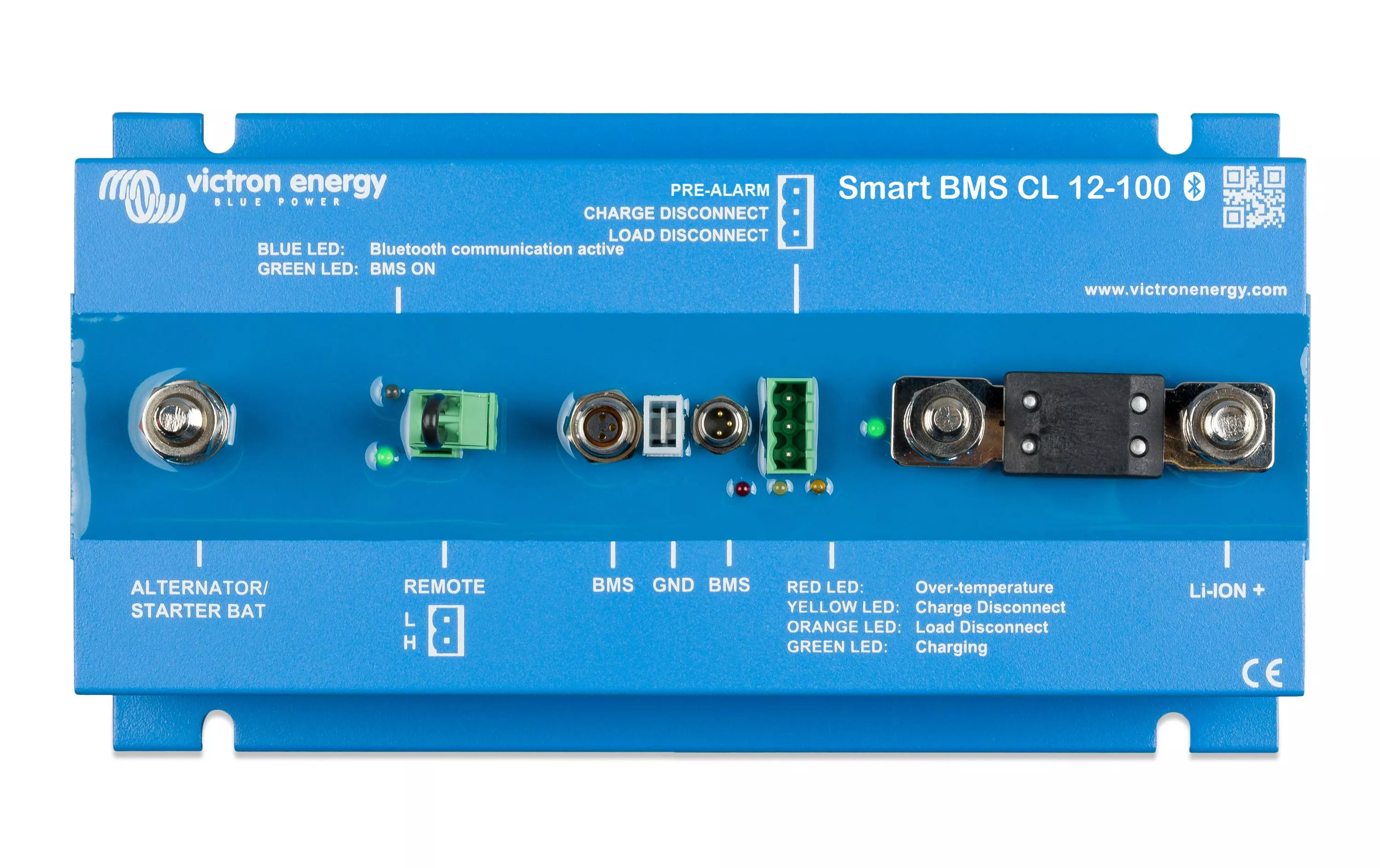 Systèmes de gestion de la batterie Smart BMS, CL 12-100 12 V 100A