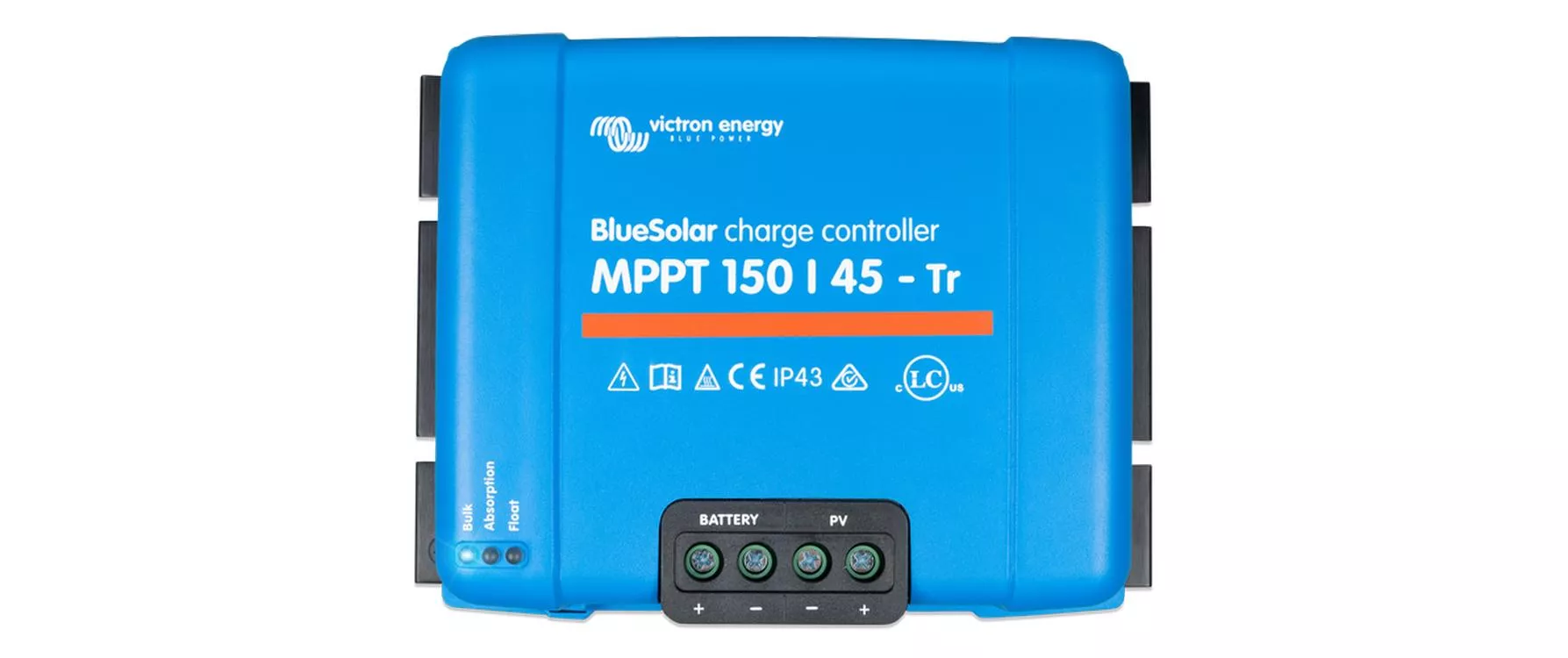 Contrôleur de charge solaire BlueSolar MPPT 150/45, 12-48 V 45A