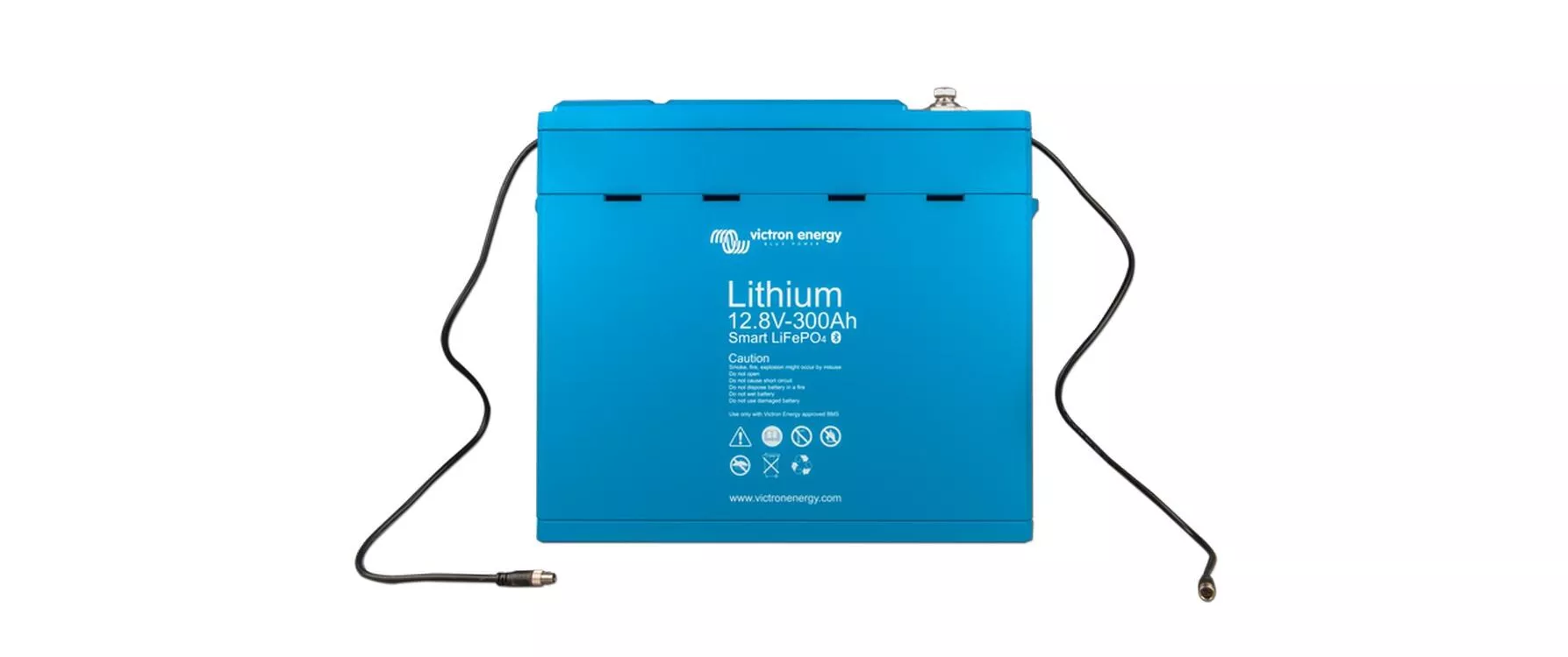 Batterie LiFePO4 Energie Smart 12.8 V / 330 Ah