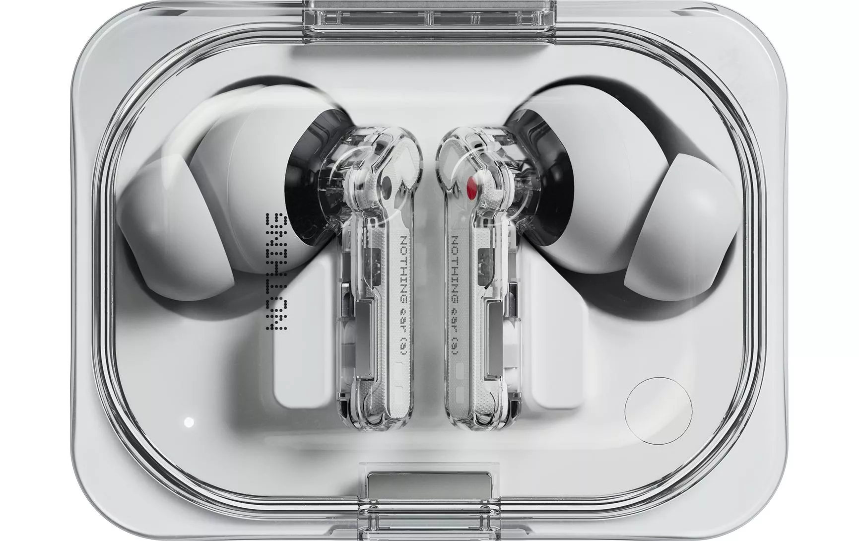 Nulla Ear Phone Cuffie In-Ear senza fili Ear (a) di terza generazione. Bianco