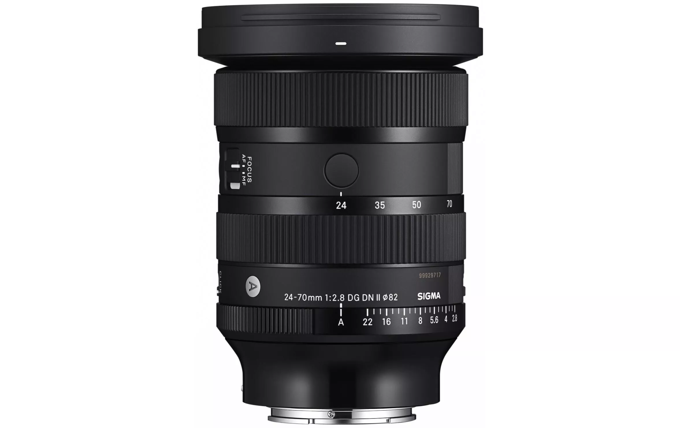 Objectif zoom 24-70mm F/2.8 DG DN II Art Sony E-Mount