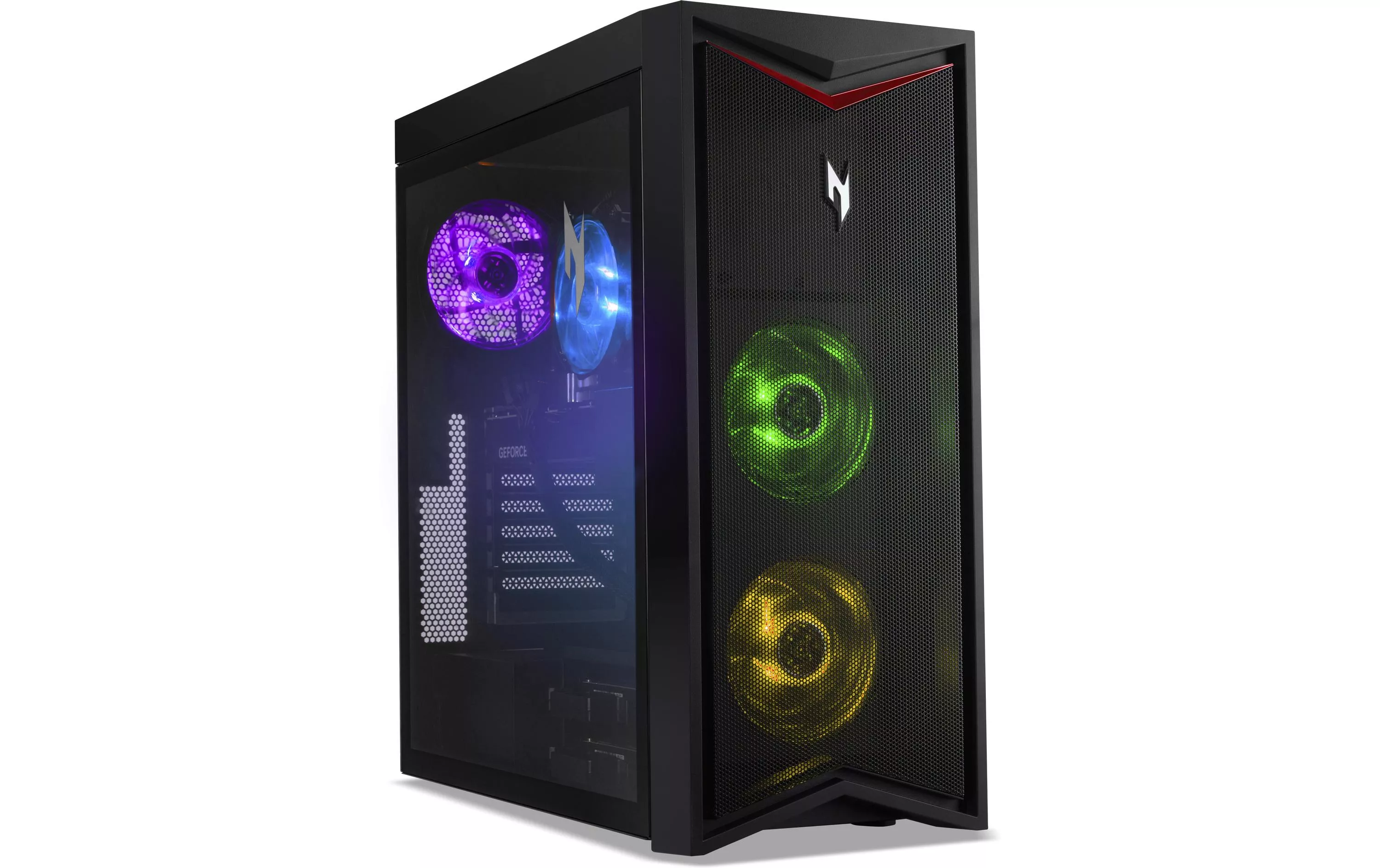 Gaming PC Nitro 70 (N70-130) Ryzen 9, RTX 4070 Super