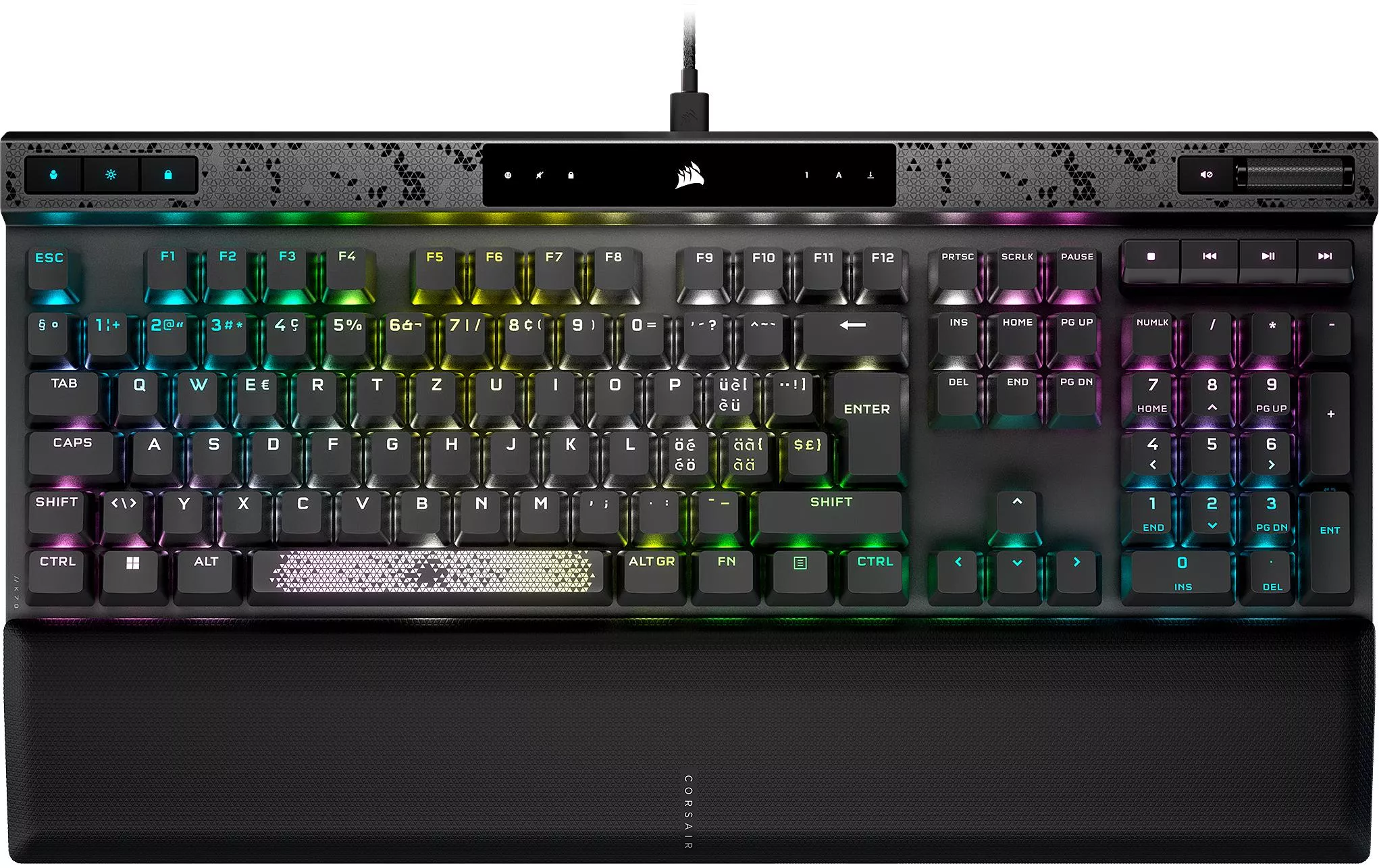 Clavier de gaming K70 MAX RGB