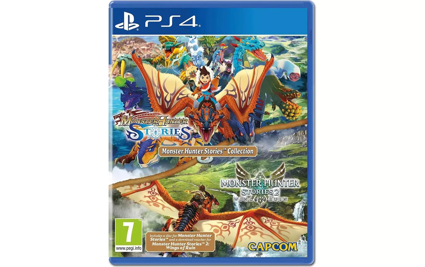 Monster Hunter Stories Collection