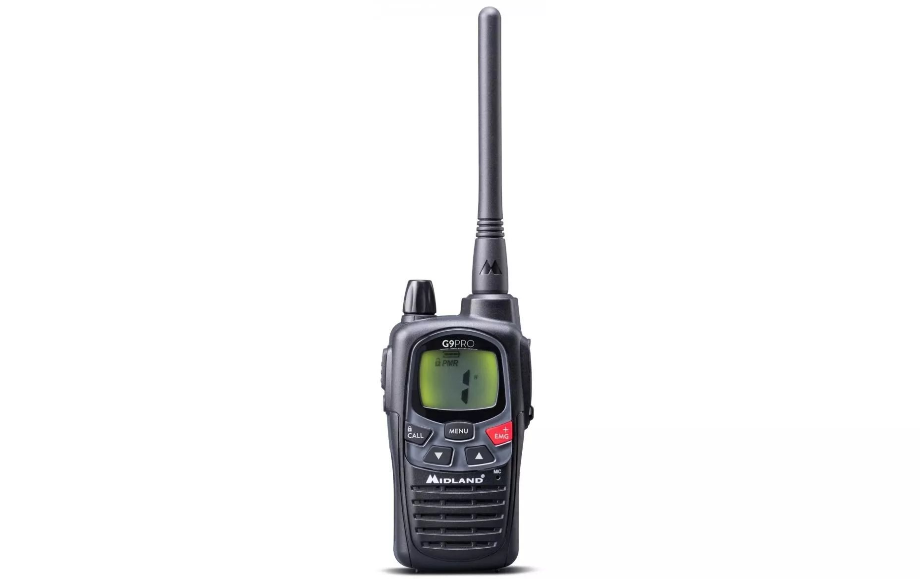 Appareils radio G9 Pro, Appareil individuel