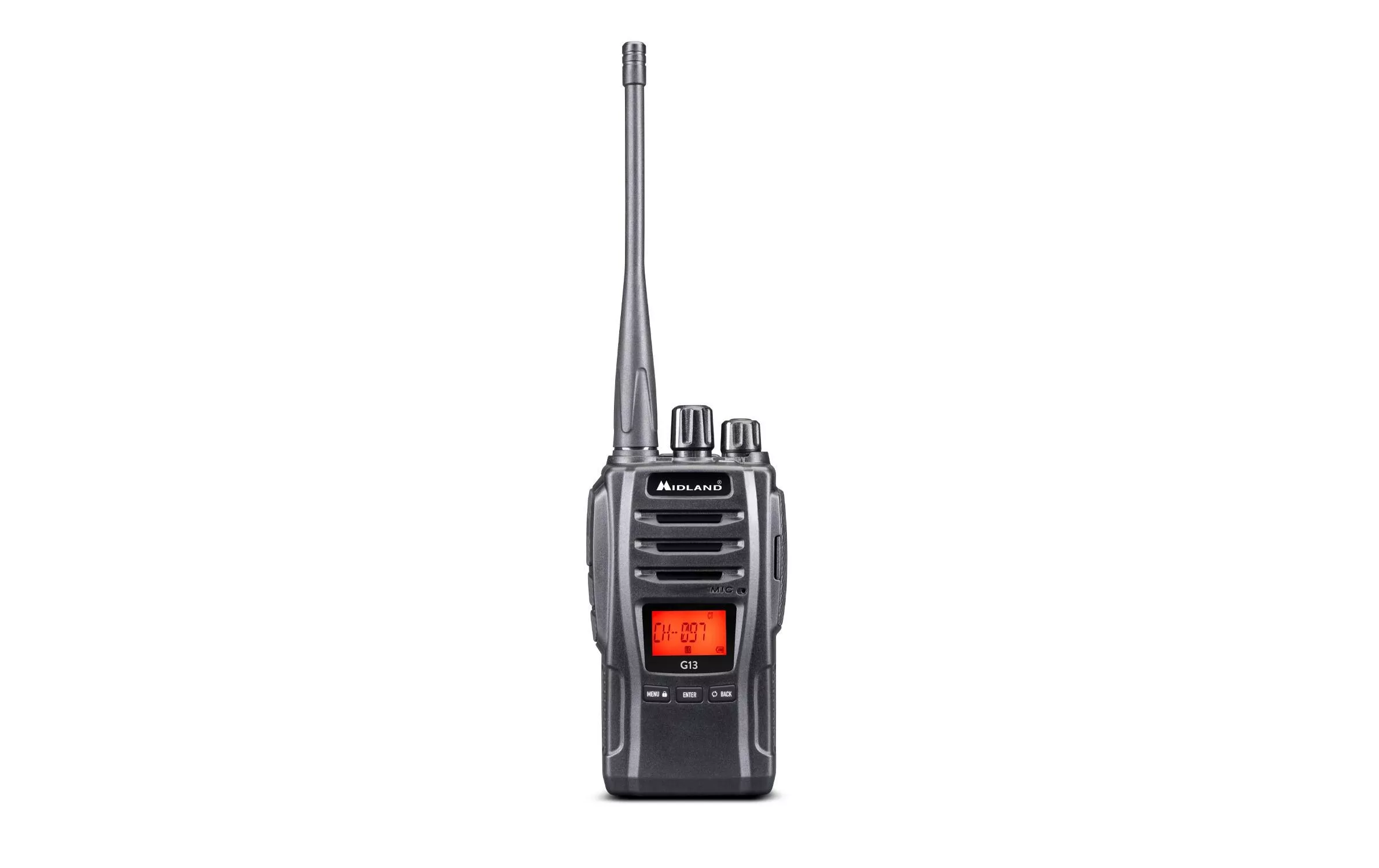 Appareils radio G13, Appareil individuel