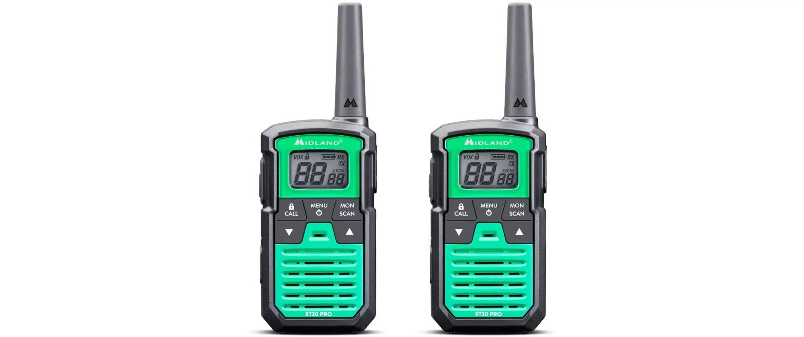 Appareils radio XT30 Pro, Lot de 2