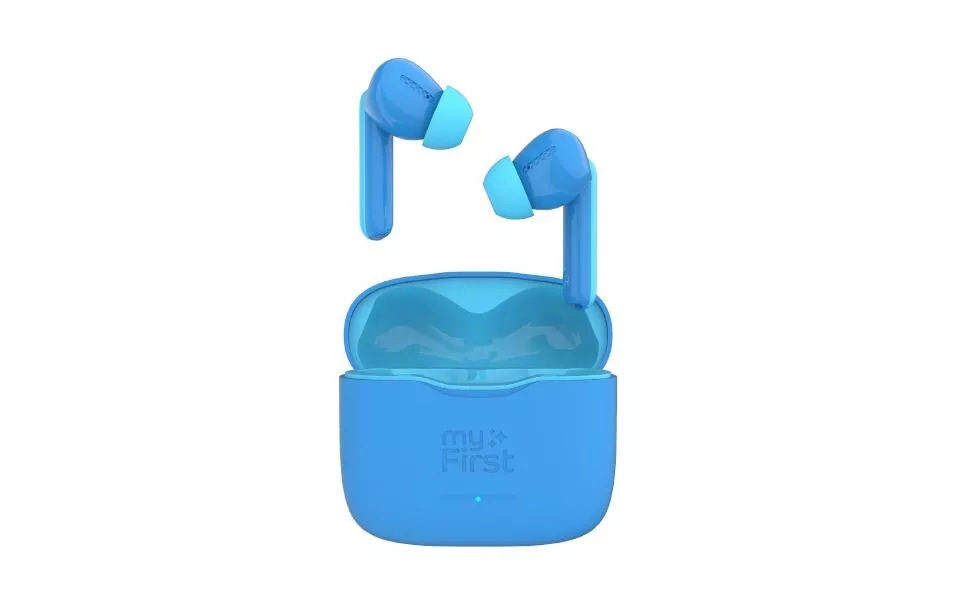 Casque pour enfants CareBuds Bleu