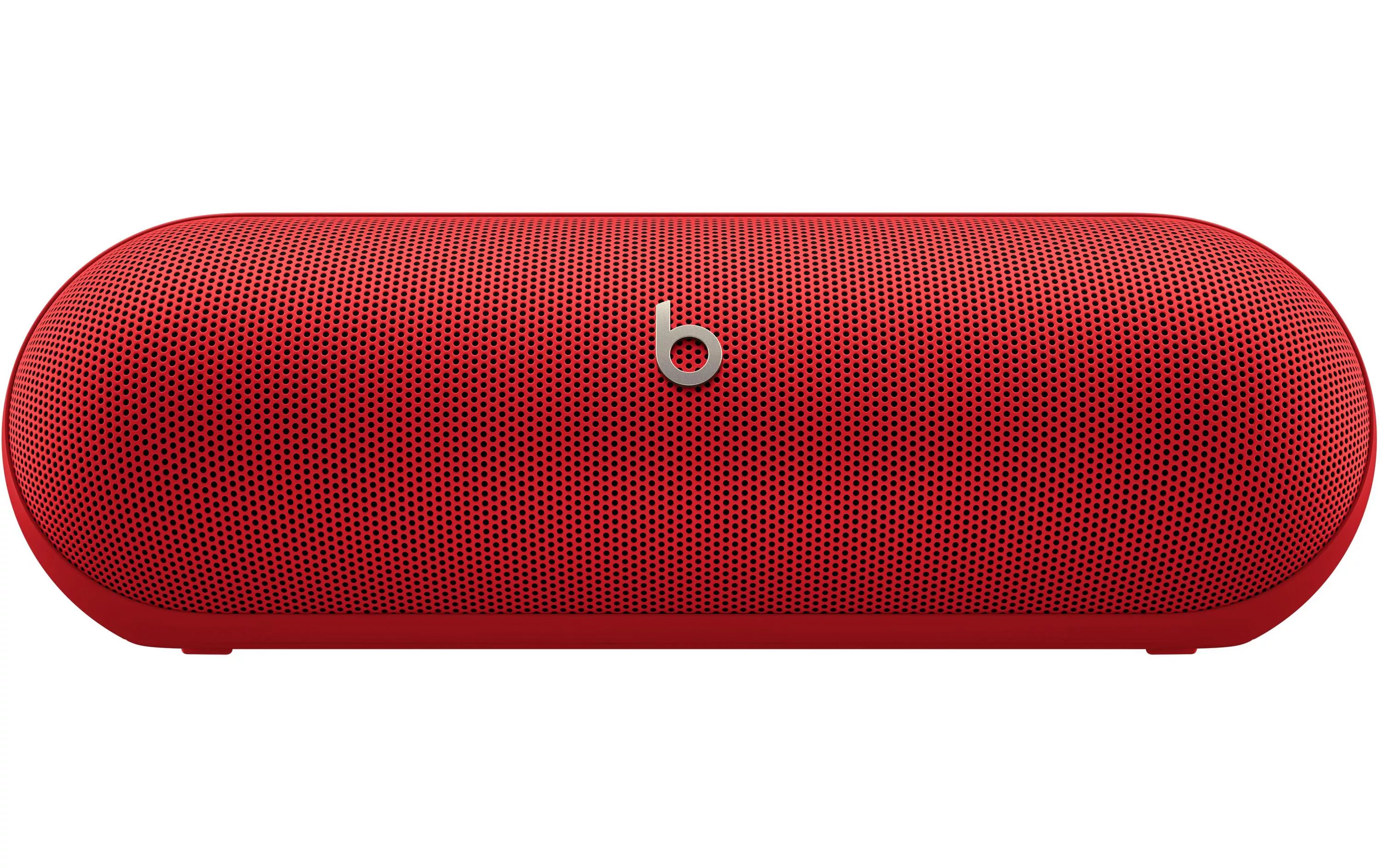 Pill Wireless Speaker Statement Red