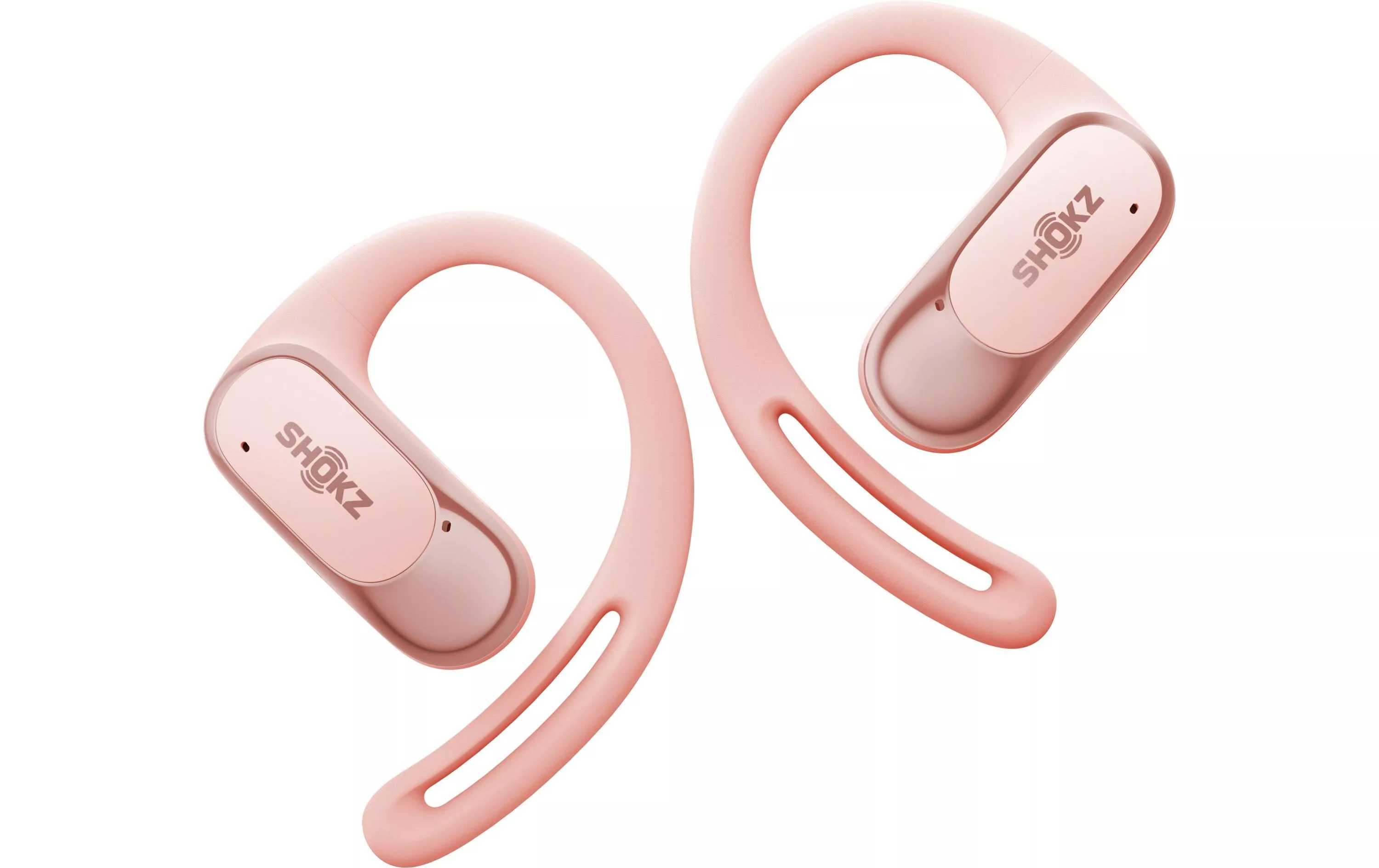 Écouteurs intra-auriculaires Wireless OpenFit Air Rose