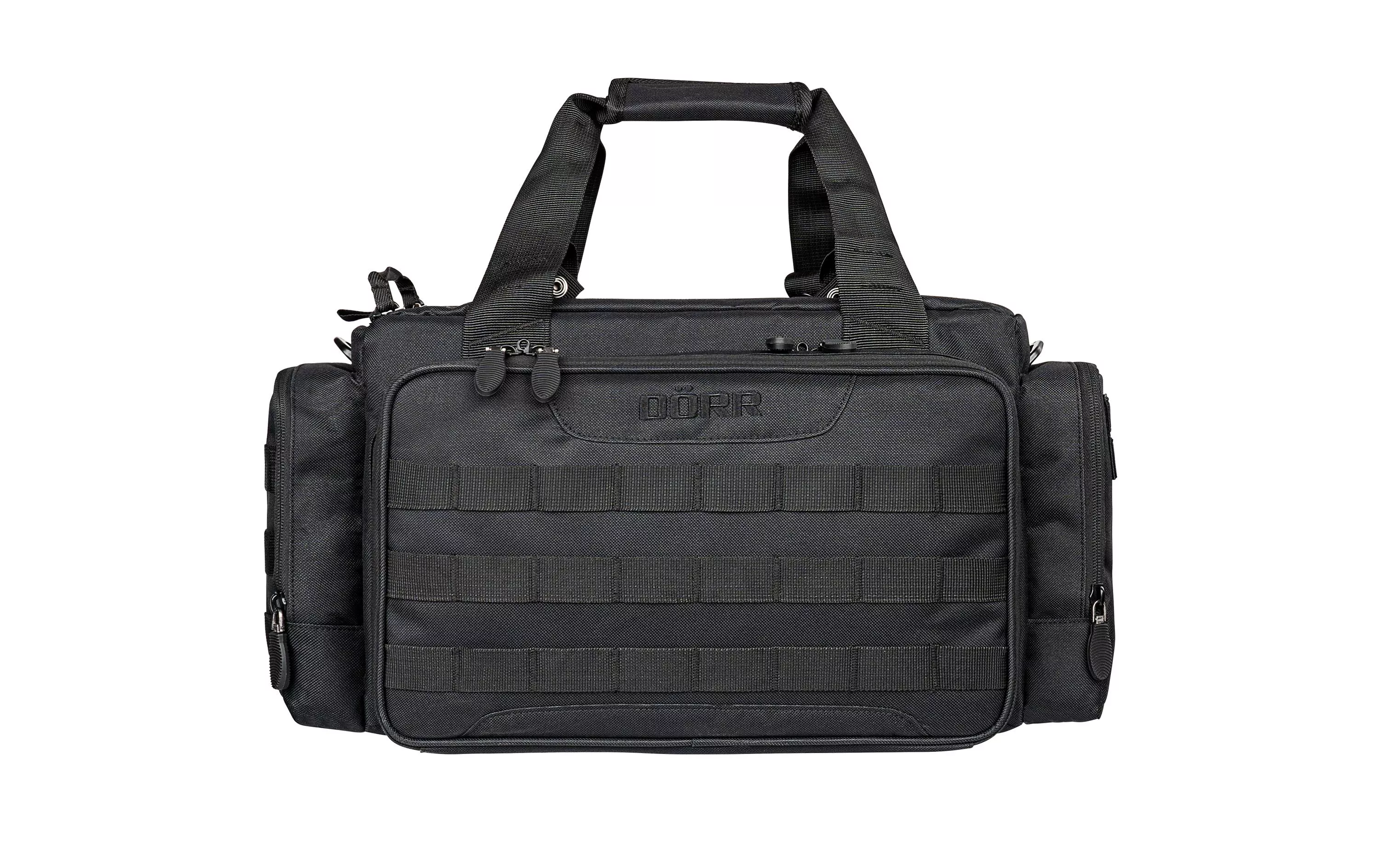 Sac d\'intervention tactique ProTac Noir