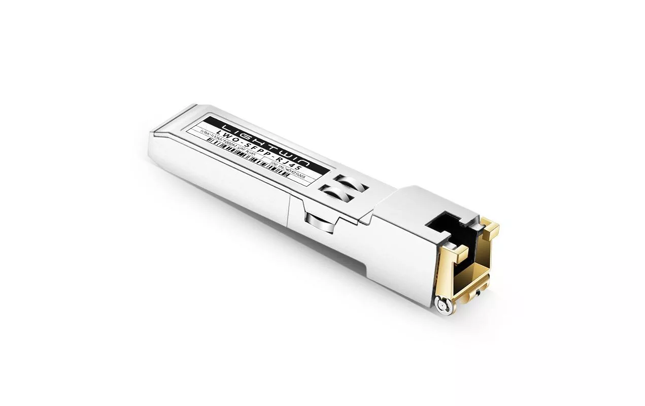 Module SFP LWO-SFP-RJ45-M