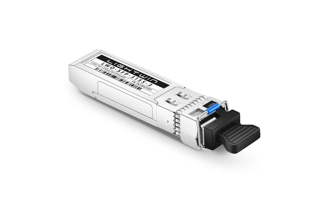 Modulo SFP Lightwin Optics LWO-SFP-3155-3