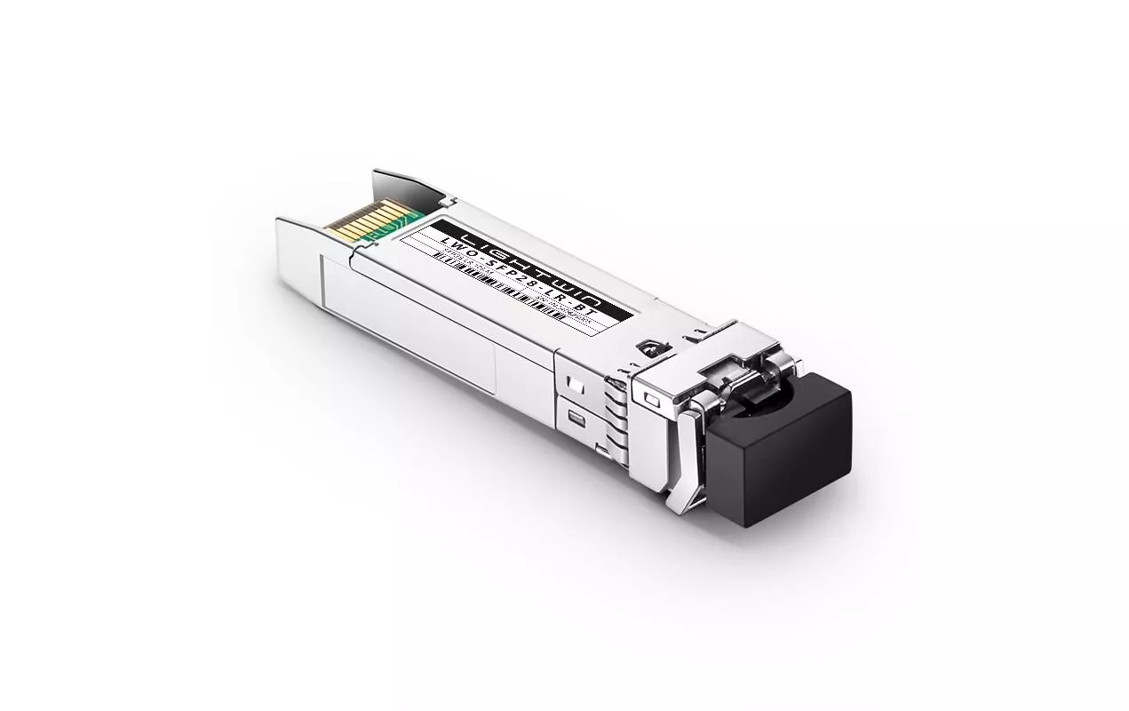 LWO-SFP28-LR-BT