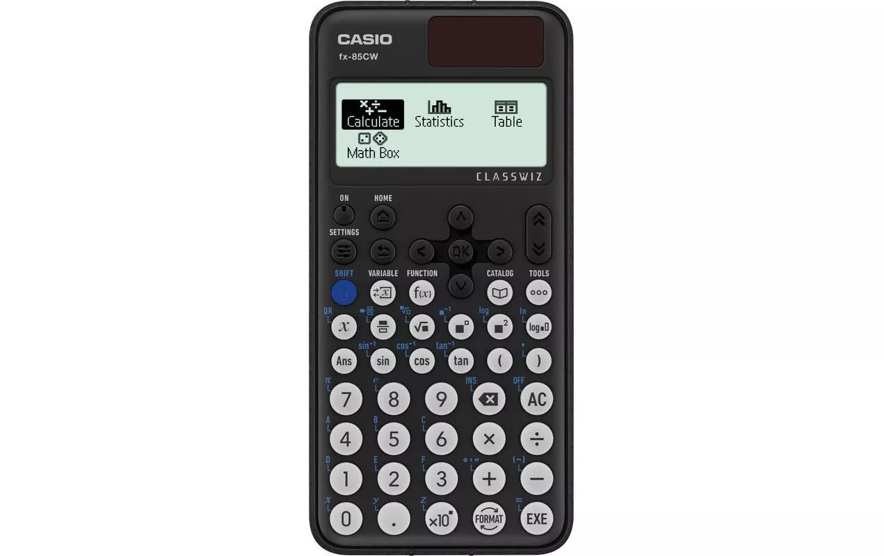 Calculatrice 290 fonctions