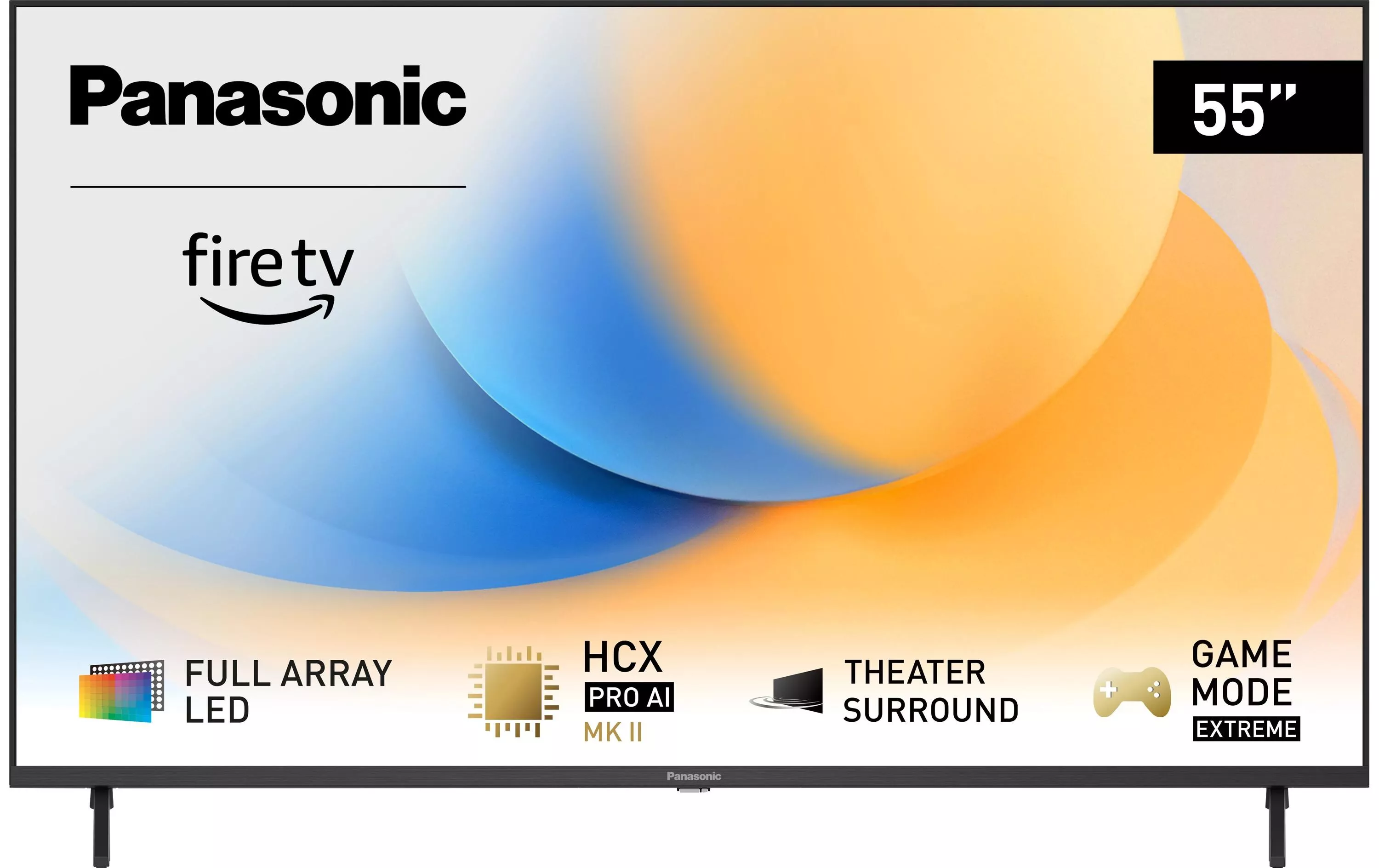 TV TV-55W90AEG 55\", 3840 x 2160 (Ultra HD 4K), LED-LCD