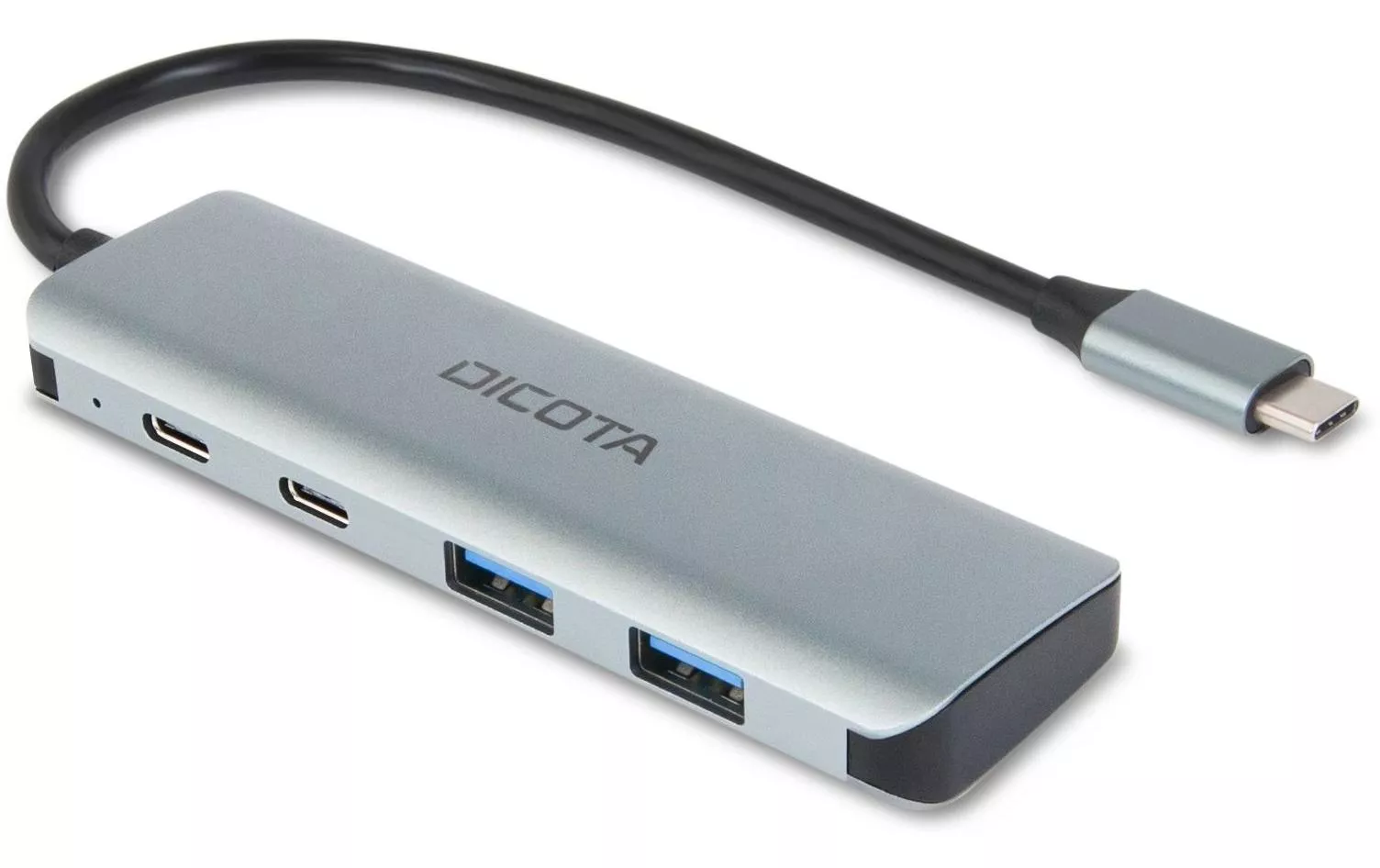 Hub USB USB-C 4-in-1