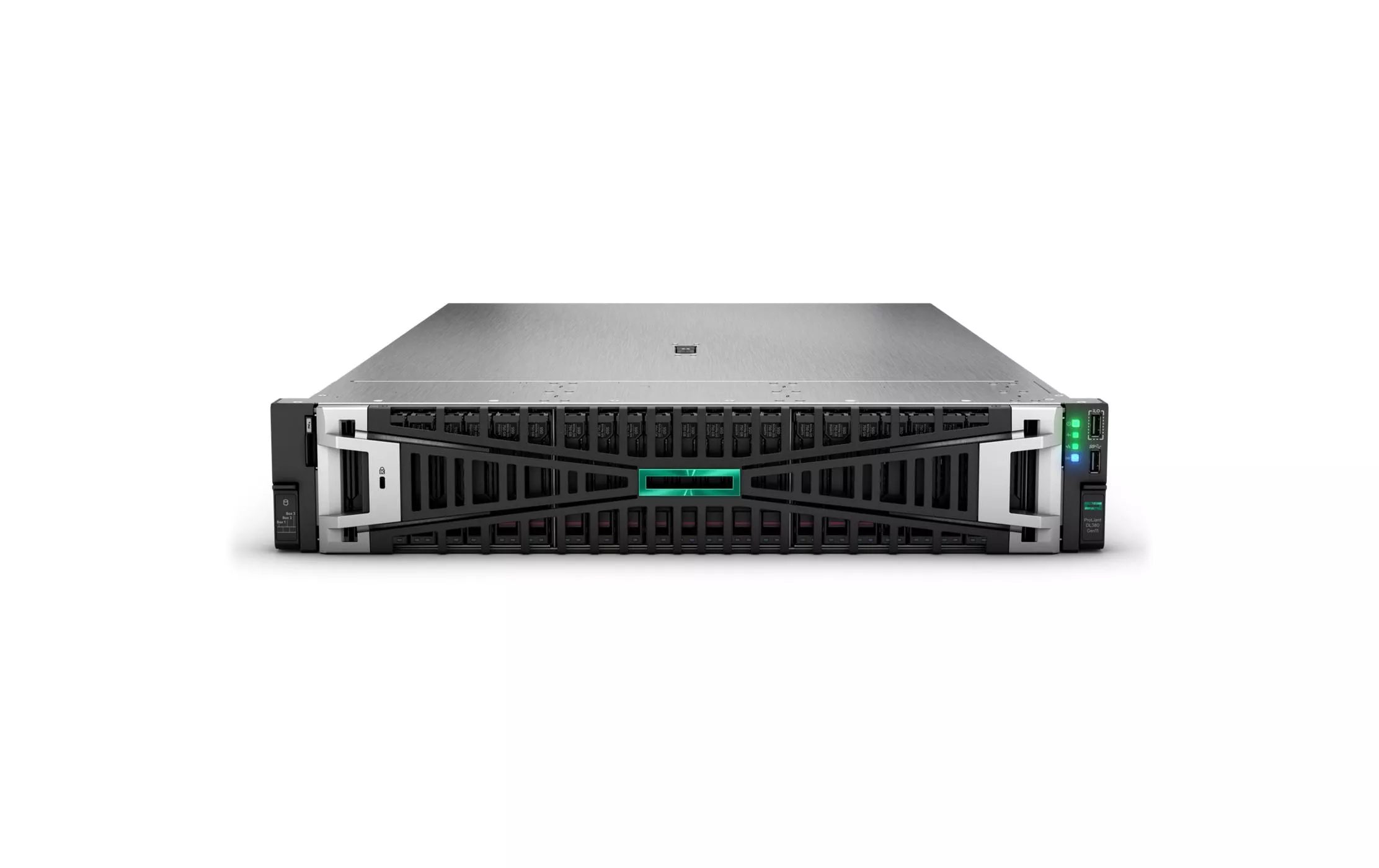 HPE Serveur ProLiant DL380 Gen11 Intel Xeon Silver 4510, SFF