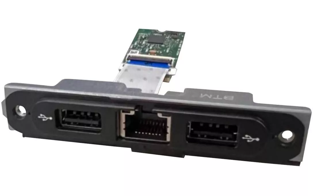 NUC LAN USB Add-On pour NUC 11/12/13 PRO Tall Barebones