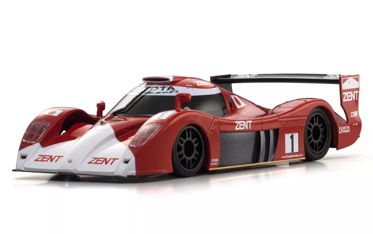 Kyosho Mini Z MR-03 Toyota GT-ONE TS020 #1 ARTR, 1:27