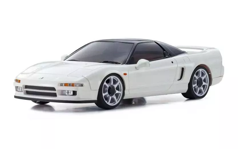 Kyosho Mini Z MR-03 Honda NSX Blanc, ARTR, 1:27