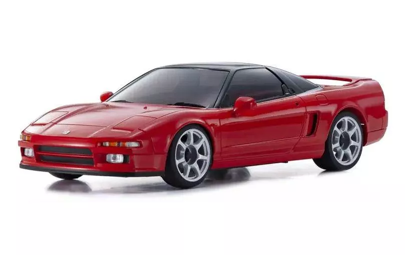 Kyosho Mini Z MR-03 Honda NSX Rouge, ARTR, 1:27