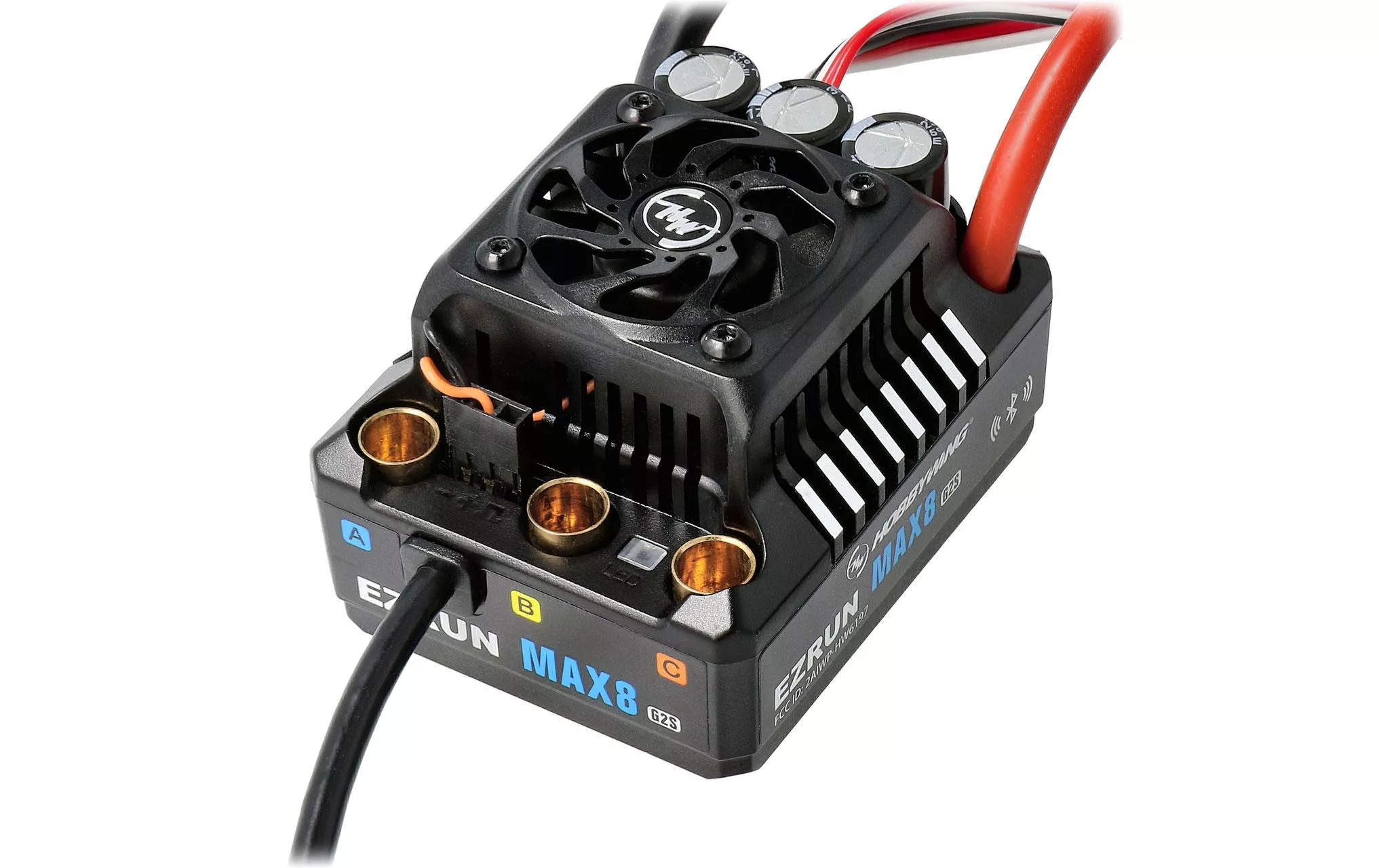 Régulateur Brushless Ezrun MAX8 G2S 160A 3-6S